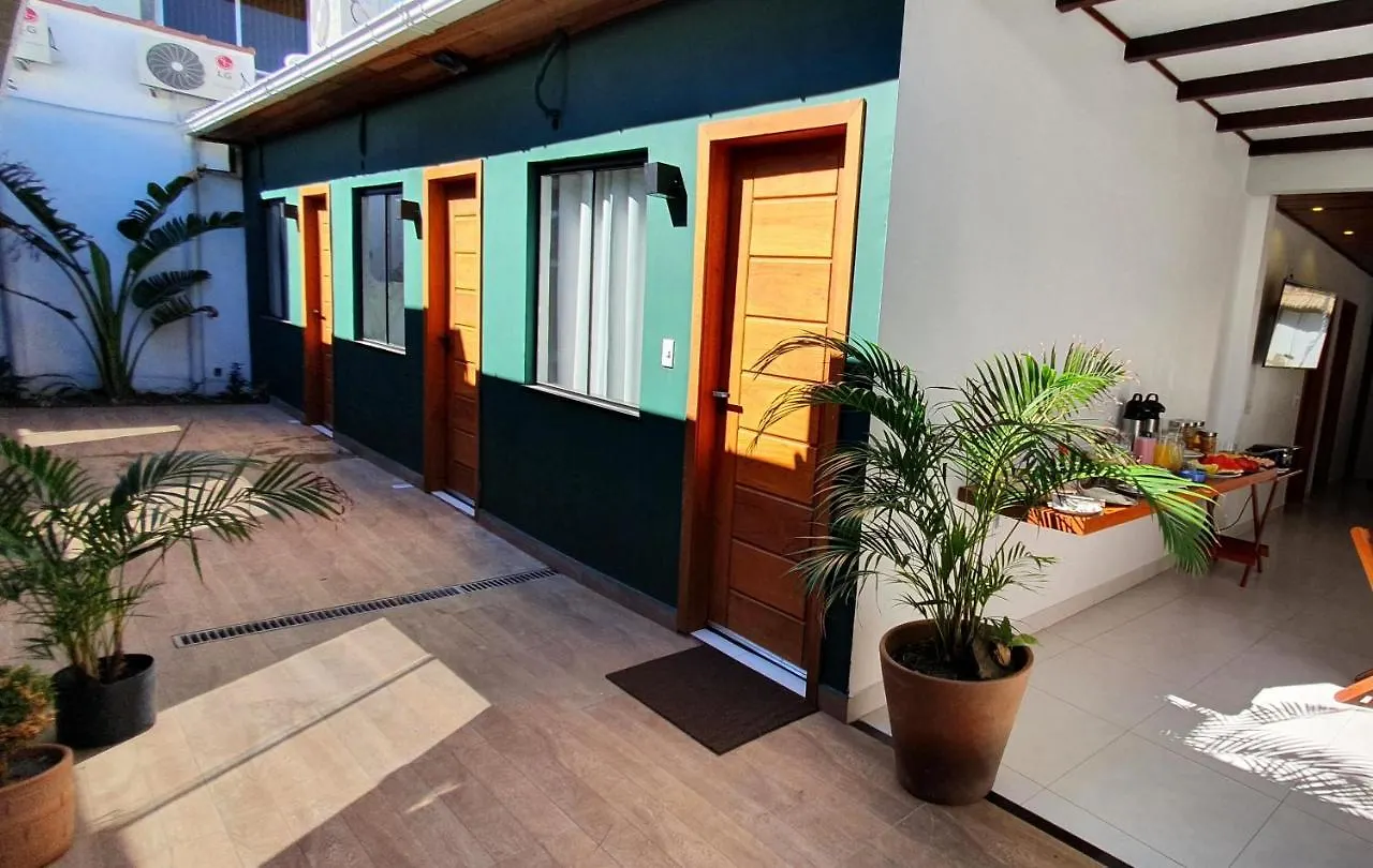 Inn Pousada Mirai -Centro- Arraial do Cabo