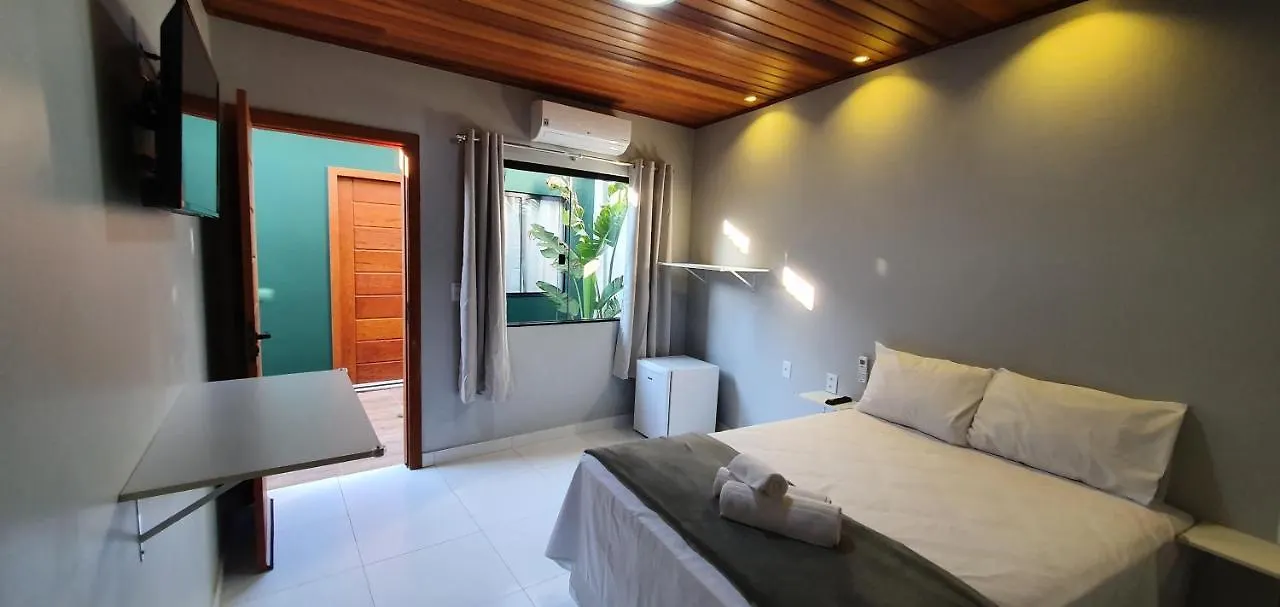 Inn Pousada Mirai -Centro- Arraial do Cabo