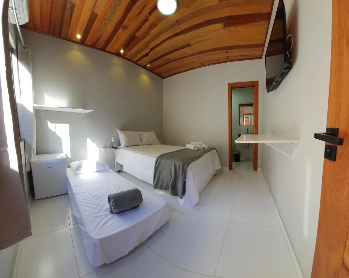 Pousada Mirai -Centro- Arraial do Cabo Inn